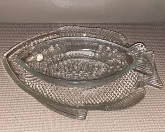 Glass Fish Plates