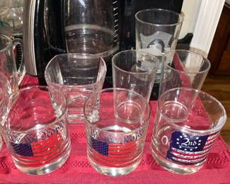 Assorted Kitchenware (Coffee Mugs, Glassware, Bakeware, Dishes, Etc.)