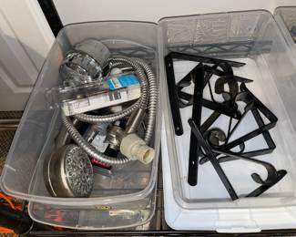 Assorted Tools, Etc.