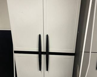 Utility Storage Cabinets