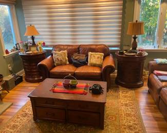 Estate Sale Room Overview