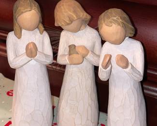 Willow Tree Figurines