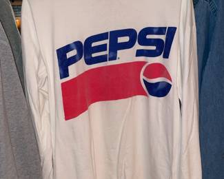 Vintage Pepsi Shirt