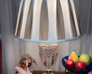 Crystal Lamp