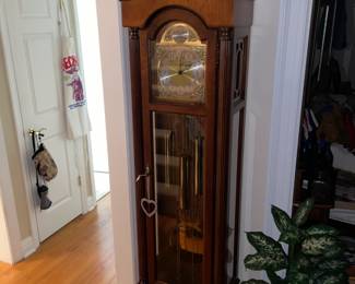 Howard Miller Grandfather Clock