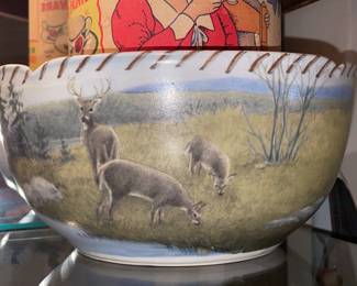 Lenox "Riverwood" Serving Bowl