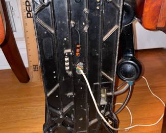 ORIGINAL Wall Mounted Payphone