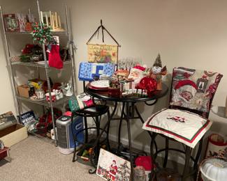 Estate Sale Room Overview