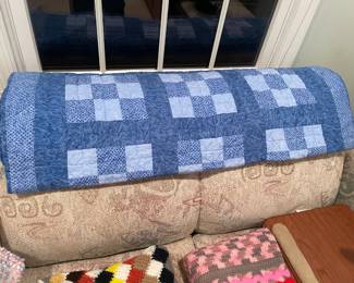 Quilted Blanket