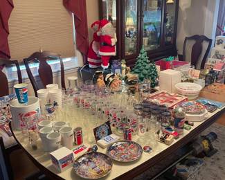 Estate Sale Room Overview