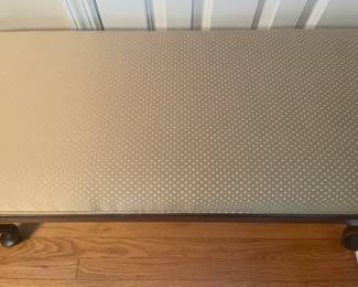 Upholstered Bench