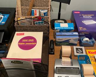 Office Supplies