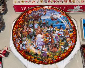 Large Pepsi-Cola Collection W/ Pillows, Hats, Bags, Glasses, Cups, Christmas Decor, Signs, Books, Etc.