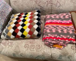 Handmade Blankets