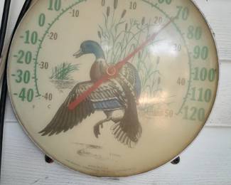 Duck Thermometer
