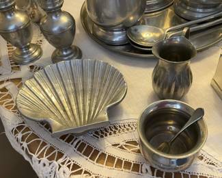 Pewter Collection (Mostly Stieff)