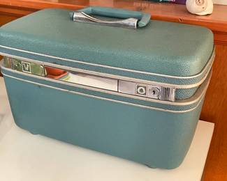 Vintage Travel Case