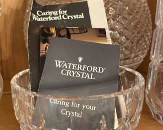 Waterford Crystal Bowl