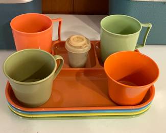Vintage Picnic Set