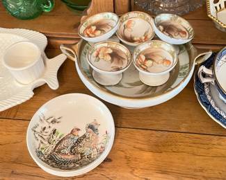 Assorted China & Decorative Plates