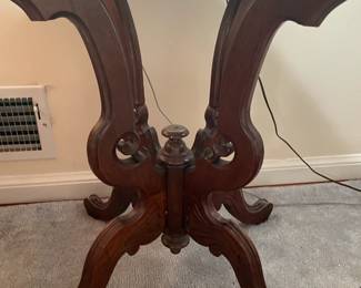 Antique Wooden Table