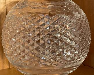 Waterford Crystal Vase