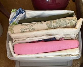 Assorted Linen
