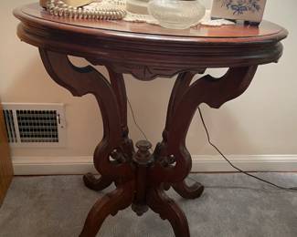 Antique Wooden Table