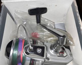 Daiwa Apollo Series Reel W/ Box