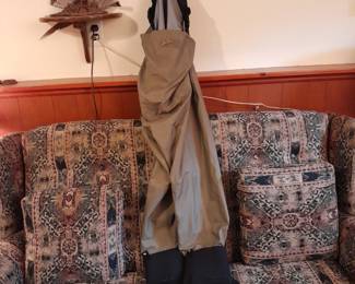 Cabela's Fly Fishing Outfit