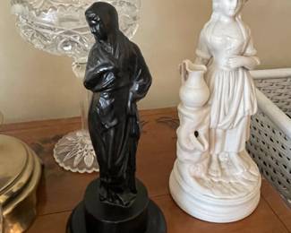 Assorted Decorative China