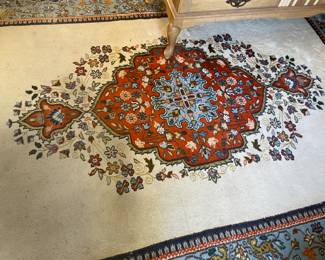 Beautiful Handmade Area Rug