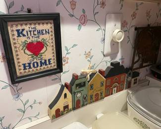 Kitchen Decor