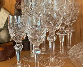 Waterford Crystal Stemware