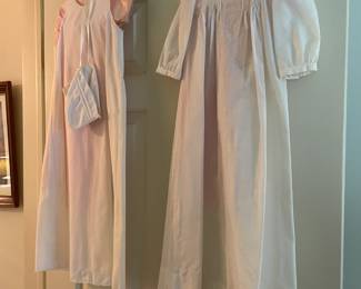 Vintage Hanging Dresses