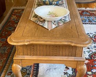 Wooden Coffee Table