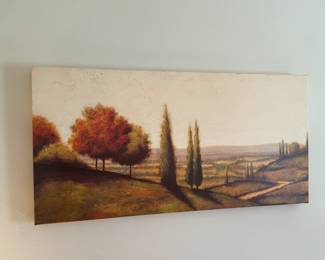 Canvas Artwork