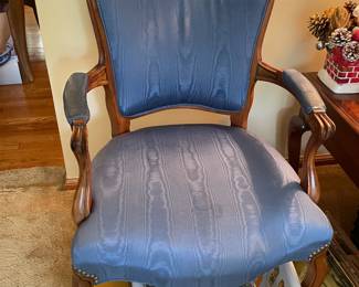 Upholstered Arm Chair