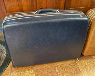 Vintage Luggage Case