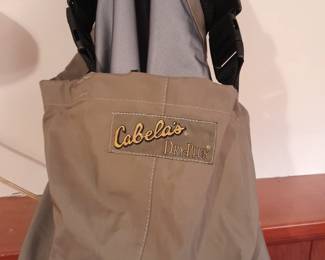 Cabela's Fly Fishing Outfit