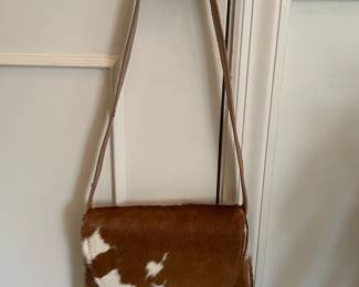 Genuine Cow Hide Pockebook