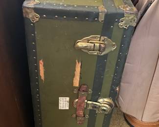 Antique Trunk