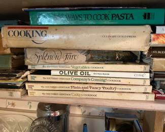 Cook Books