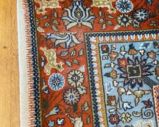 Beautiful Handmade Area Rug