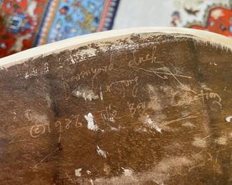 Large Duck Decoy (SIGNED!)