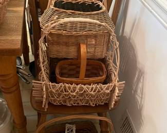 Baskets