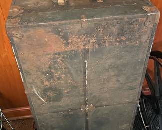 Antique Trunk