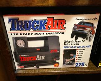 12V Heavy Duty Inflator