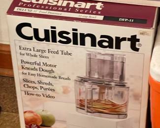 Cuisinart Food Processor