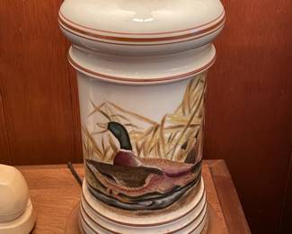 Duck Table Lamp